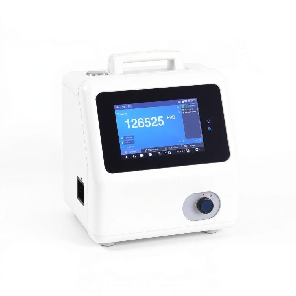 Analisador BGA-102