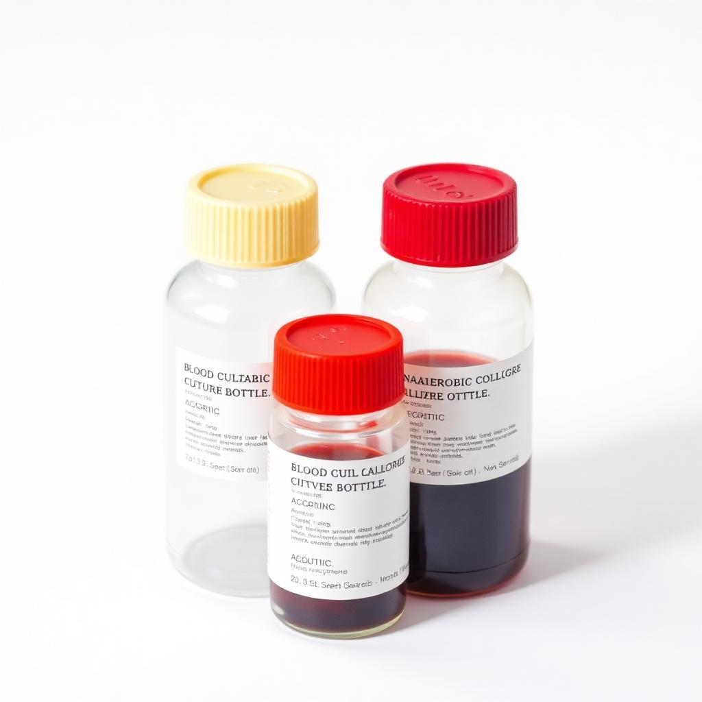 Kit de Hemocultura